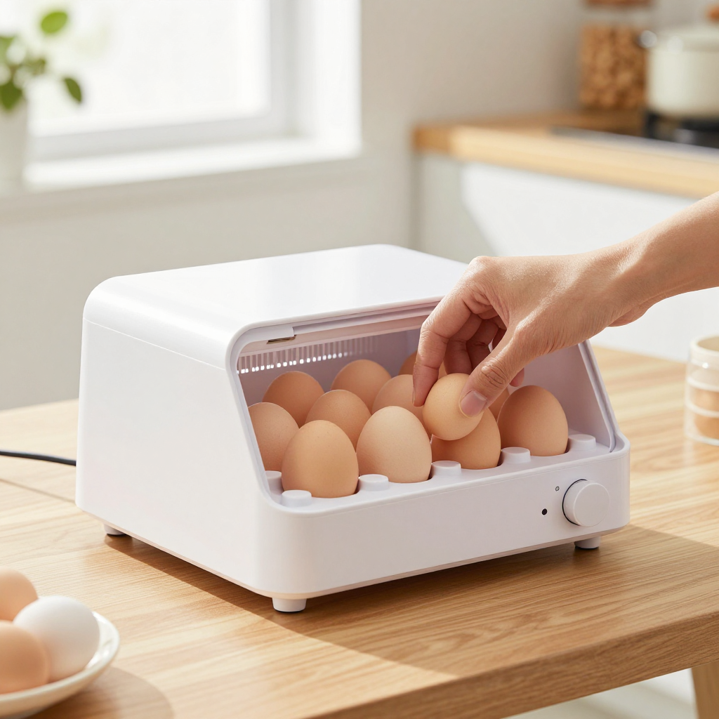 Інкубатор автоматичний Квочка 56: зручність і точність у вирощуванні пташенят