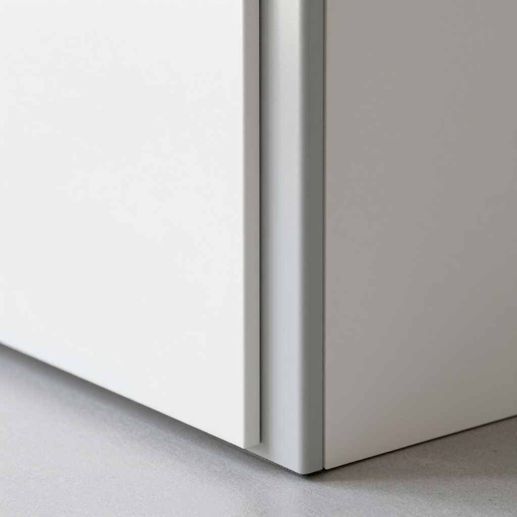 Молдинг вініловий самоклеючий 5000х100х2мм Матовий — шпаркий дизайн без зусиль