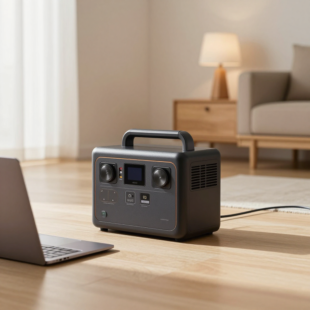 1 кВт LiFePO4 Комплект резервного живлення: комфорт і надійність для дому