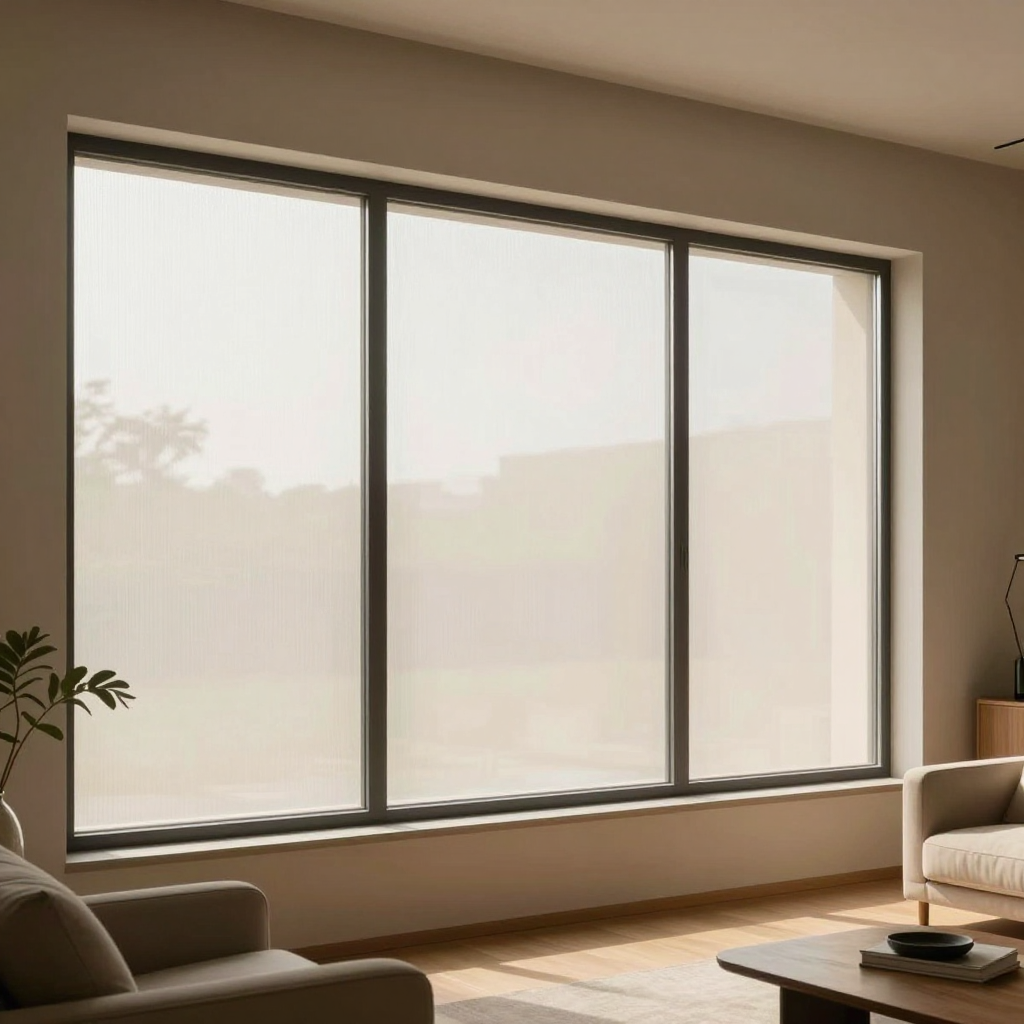 Плівка віконна 600*10000мм (D): надійний захист і естетика для вашого дому