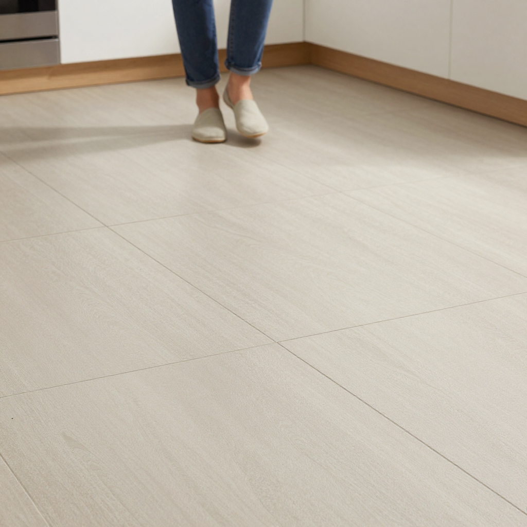 Самоклеюча вінілова плитка в рулоні 600х3000х2мм Mat SW-00002058: легка установка і стильний вигляд