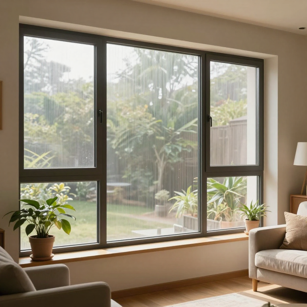 Віконна плівка 600*10000 мм SW-00002606: захист і комфорт для вашого дому