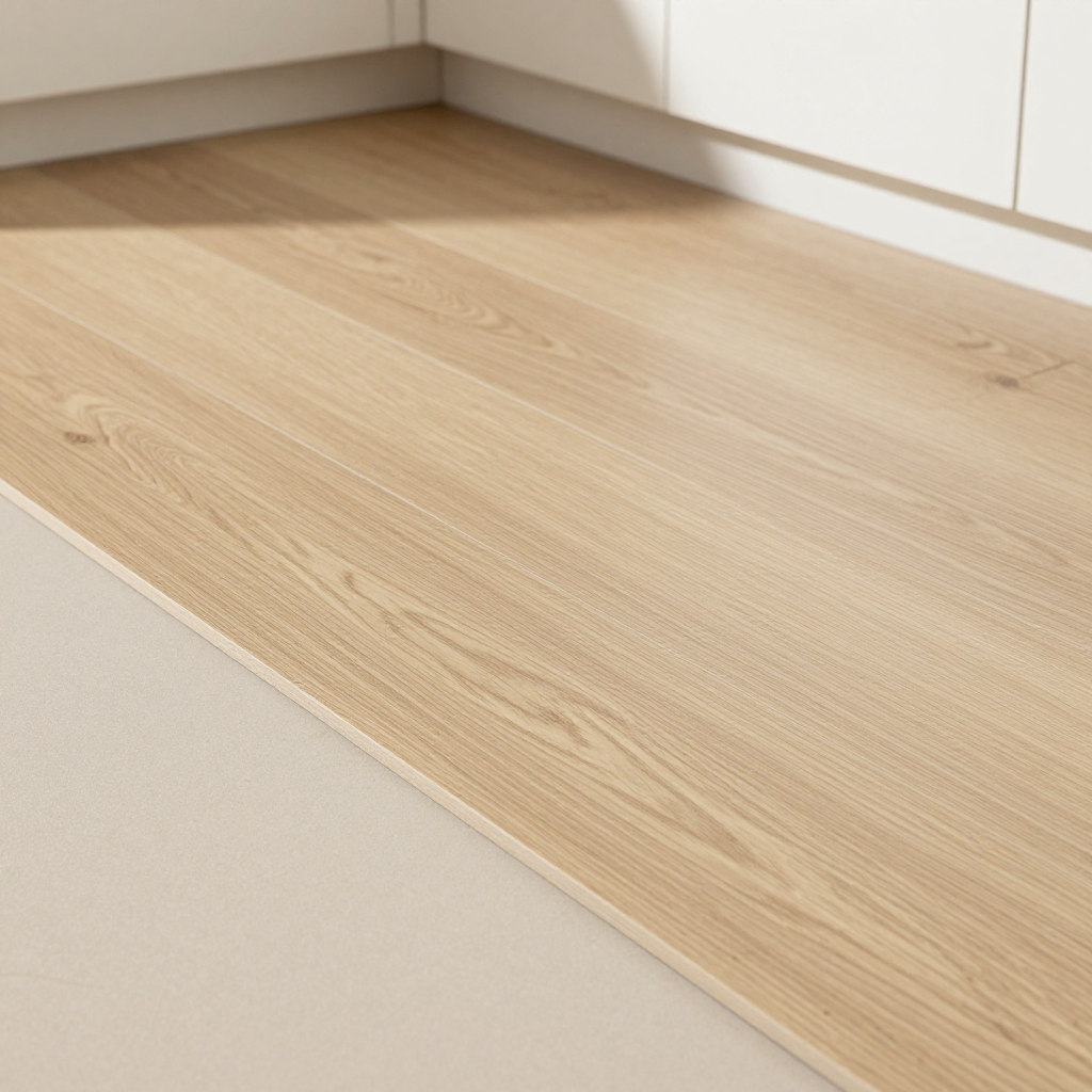 Самоклеюча вінілова плитка Дуб молочний: стильний вибір для сучасного інтер'єру