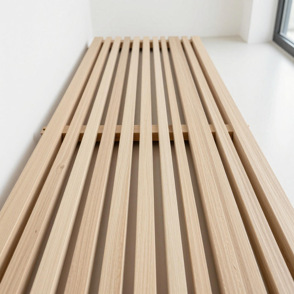 Рейка декоративна PS 2900х120х12мм Пісочне дерево — стиль і практичність для вашого інтер’єру