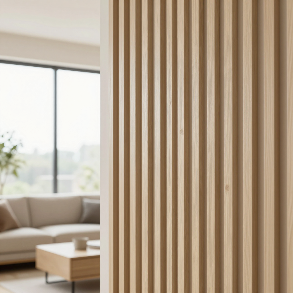 Рейка декоративна PS 2900х120х12мм Пісочне дерево — стиль і практичність для вашого інтер’єру