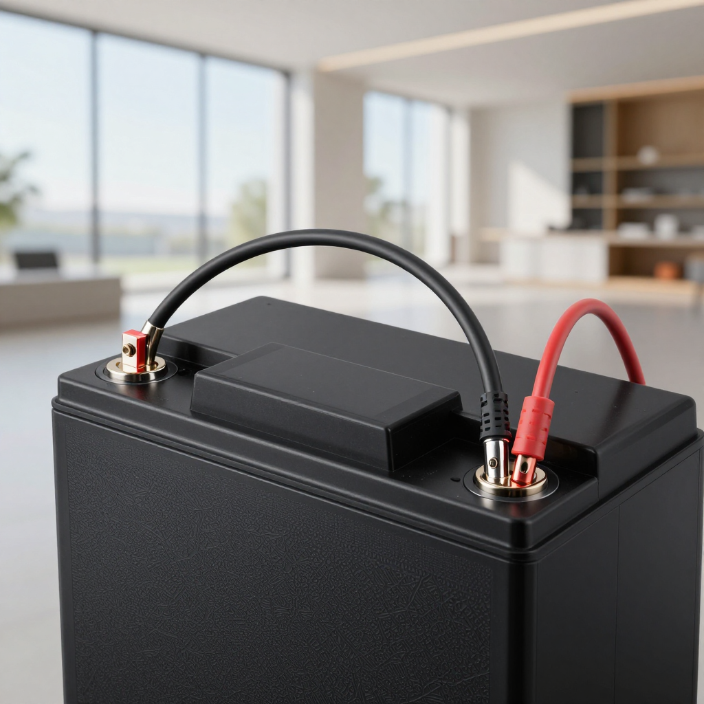 3.2 кВа LiFePO4 комплект резервного живлення для квартири та будинку — економія та незалежність