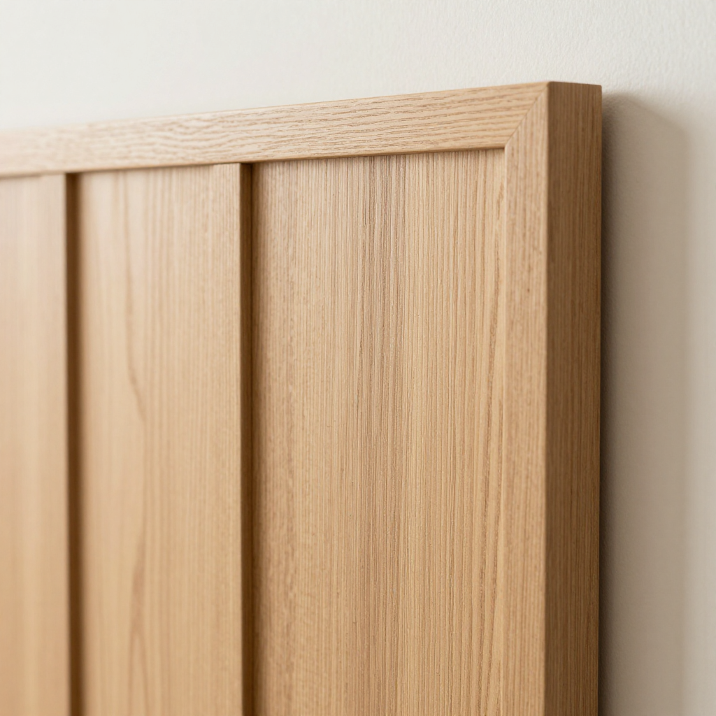 Самоклеюча декоративна 3D панель Бамбук Дерево Зебра 500х500х5 мм — стильний акцент у вашому інтер’єрі