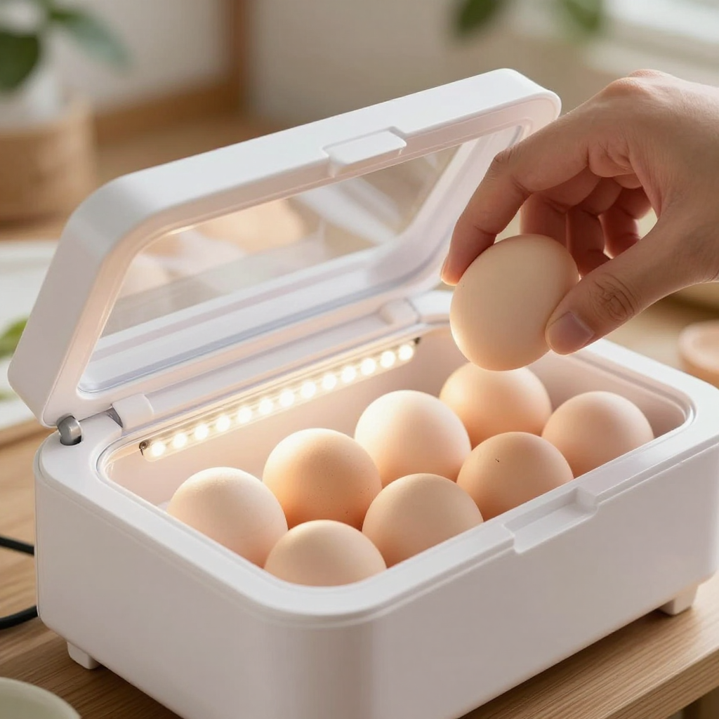 Інкубатор Квочка ІБ-120/72, автоматичний і цифровий: надійність у вирощуванні птахів