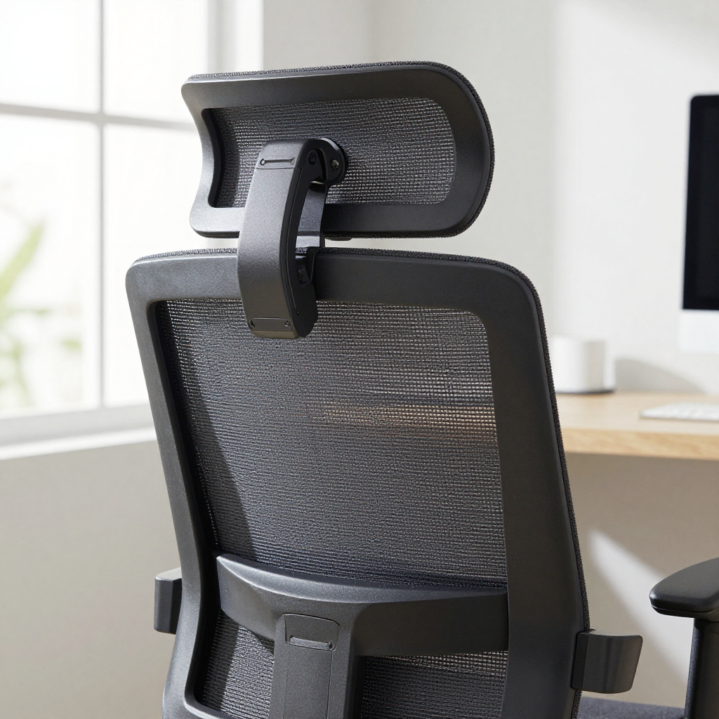 Офісне крісло BOSS KO22 Premium з масажем — комфорт і ергономіка для вашого робочого простору