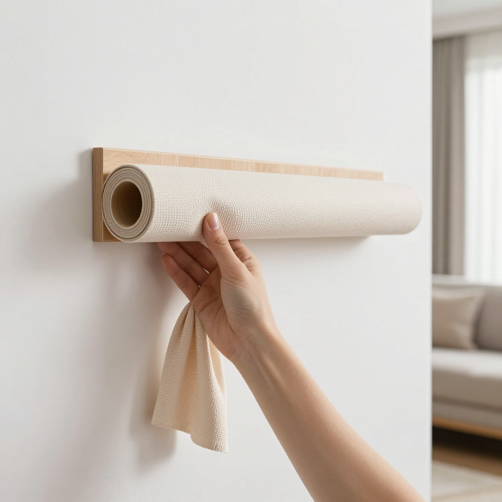 Панель-рейка в рулоні 2900х350х6мм Пудра: стиль та зручність для вашого інтер’єру