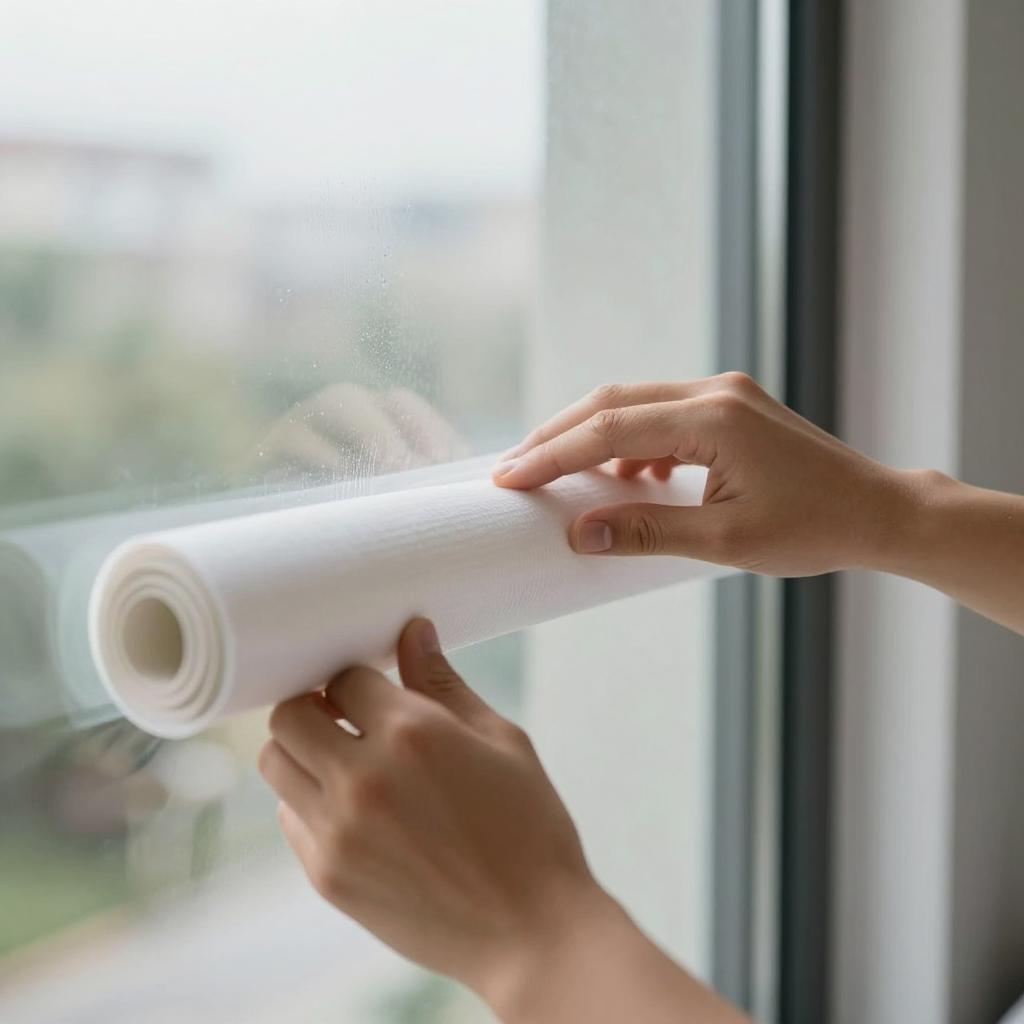 Віконна плівка 600*10000мм SW-00002606 — стильний захист для ваших вікон