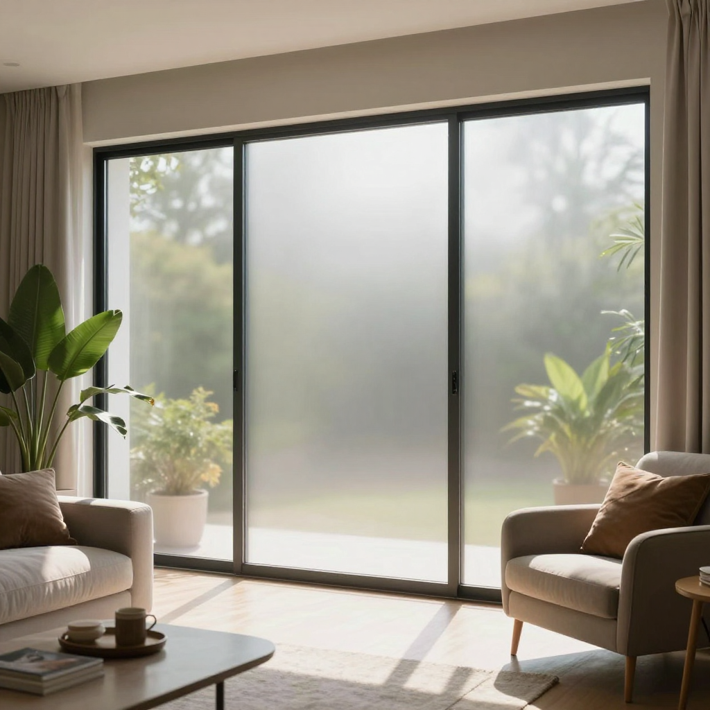 Віконна плівка 600*10000мм SW-00002606 — стильний захист для ваших вікон