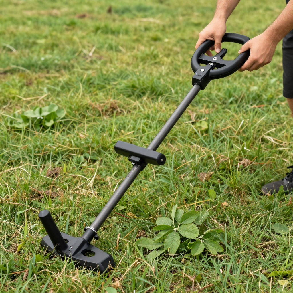 Металошукач Treker GC-1062: розширте свої можливості пошуку