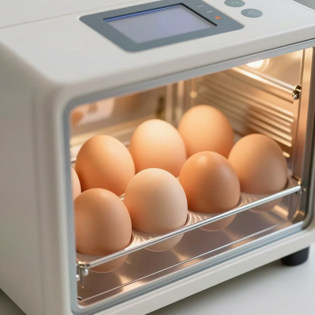 Інкубатор Квочка 100 яєць: практичне рішення для птахівництва