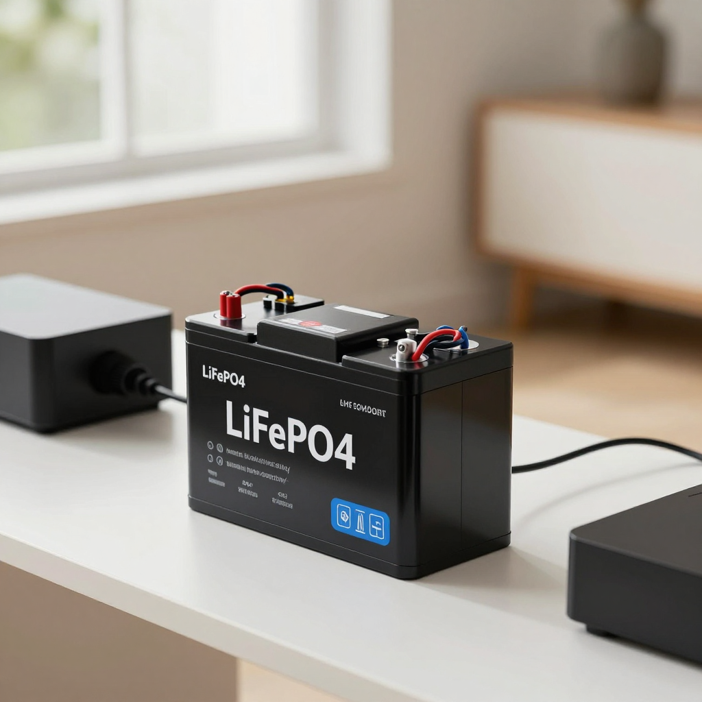 LiFePO4 14,3 кВт акумулятор Daxtromn 51.2V 280Ah для стабільного живлення вашого будинку