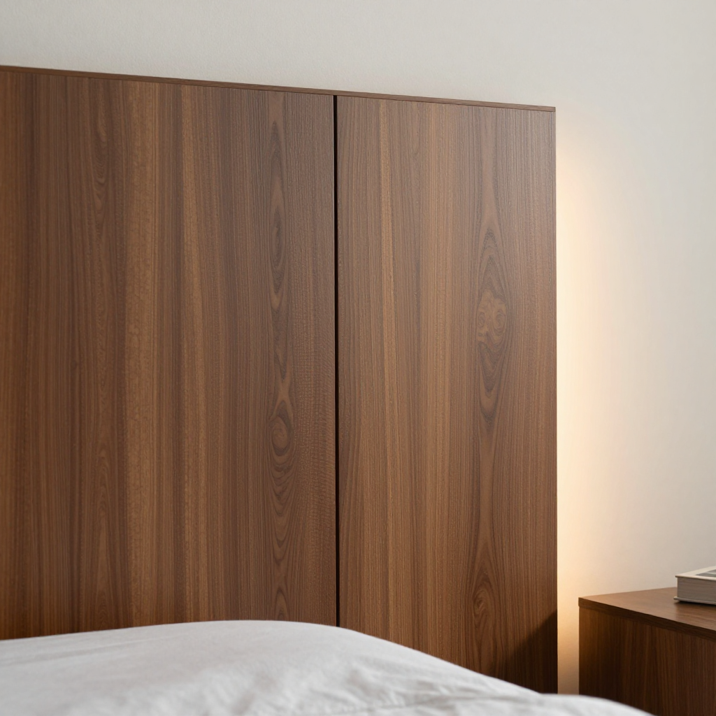 Уцінка: самоклеюче вінілове покриття 3D рейки 600х600х2,8мм — економічне рішення для стильного ремонту