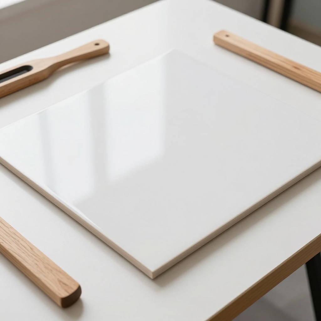 Самоклеюча вінілова плитка 600х300х1,5мм (СВП-106): стильна та проста у використанні