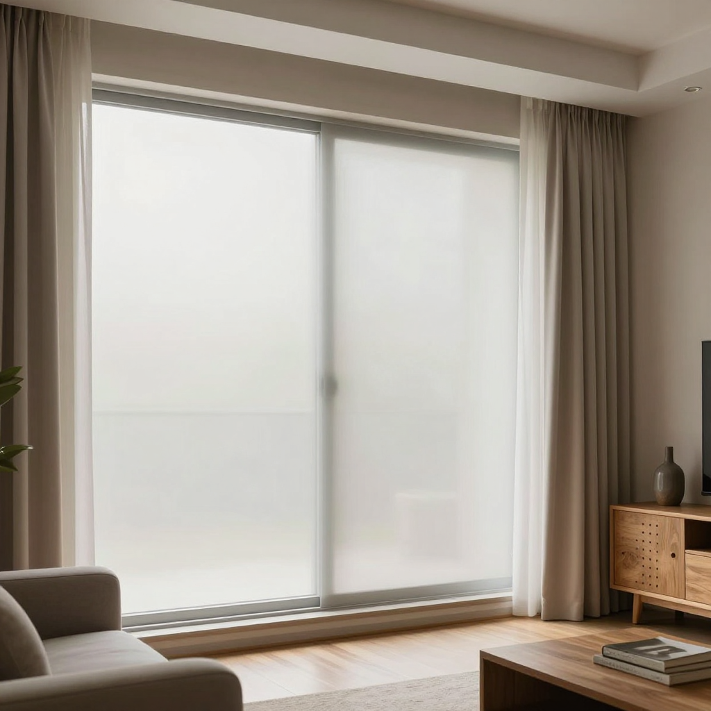 Плівка віконна 600*3000мм (D) SW-00002163 — елегантне рішення для захисту та декору