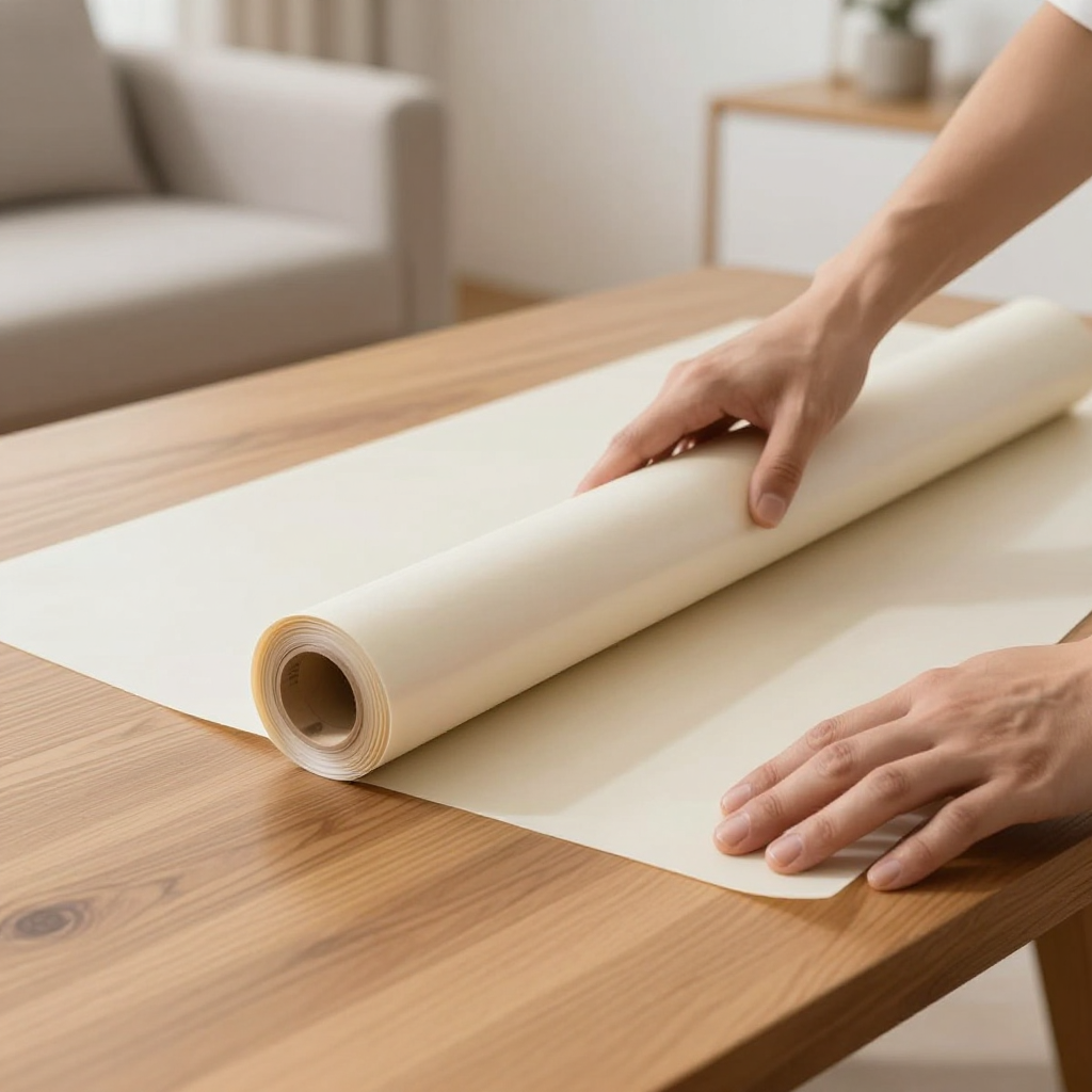 Плівка на самоклейці 60см х 10м: просте рішення для оновлення інтер'єру