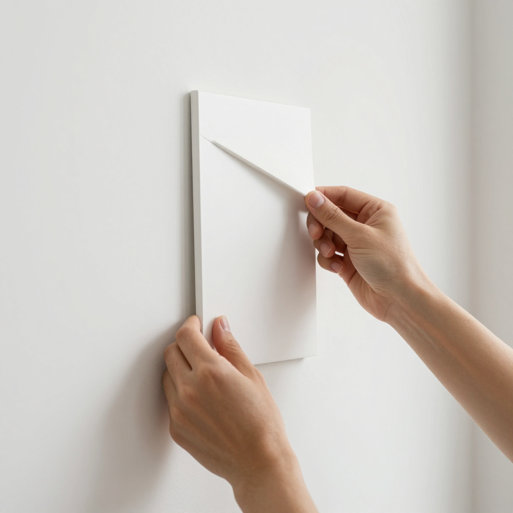 Панель 3D 700х700х6мм Білий SW-00001959 — стильний вибір для сучасного інтер’єру