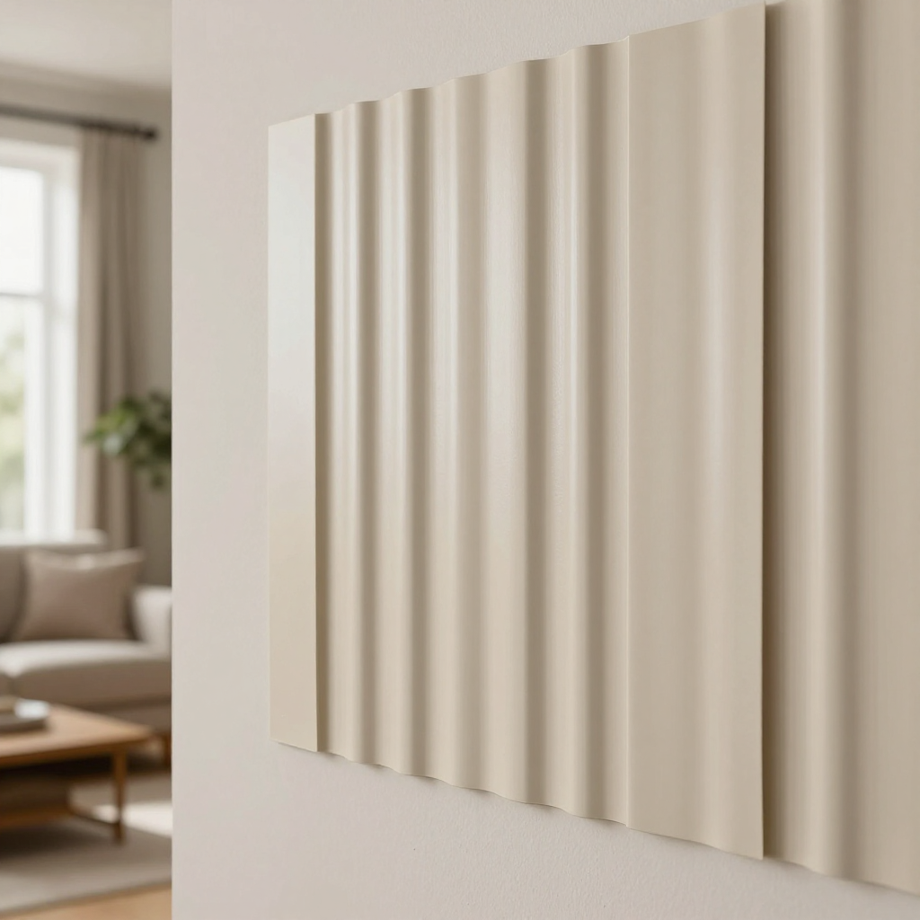 Уцінка 3D рейки 600х600х2,8мм: доступний спосіб оновлення інтер’єру