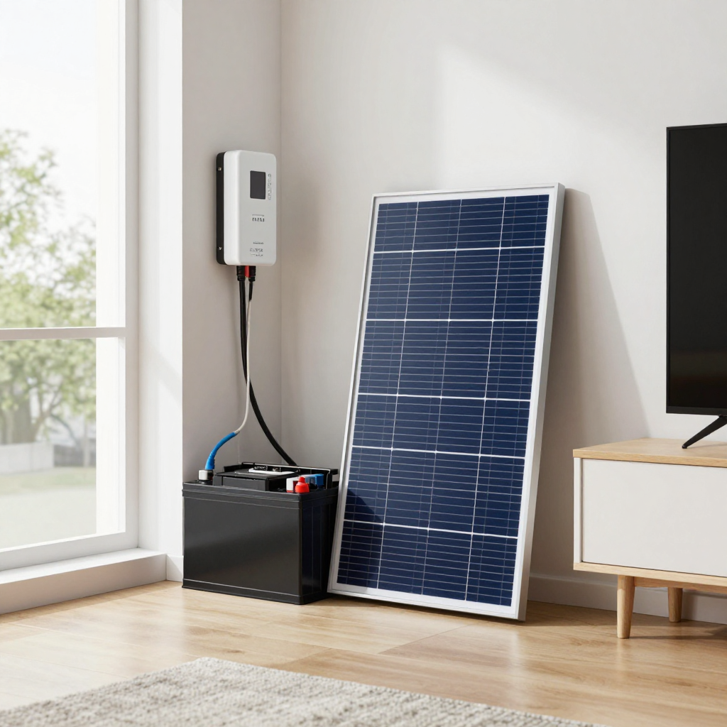 12V/200Ah гелева батарея Kijo JPC GEL — надійне резервне живлення для дому та бізнесу