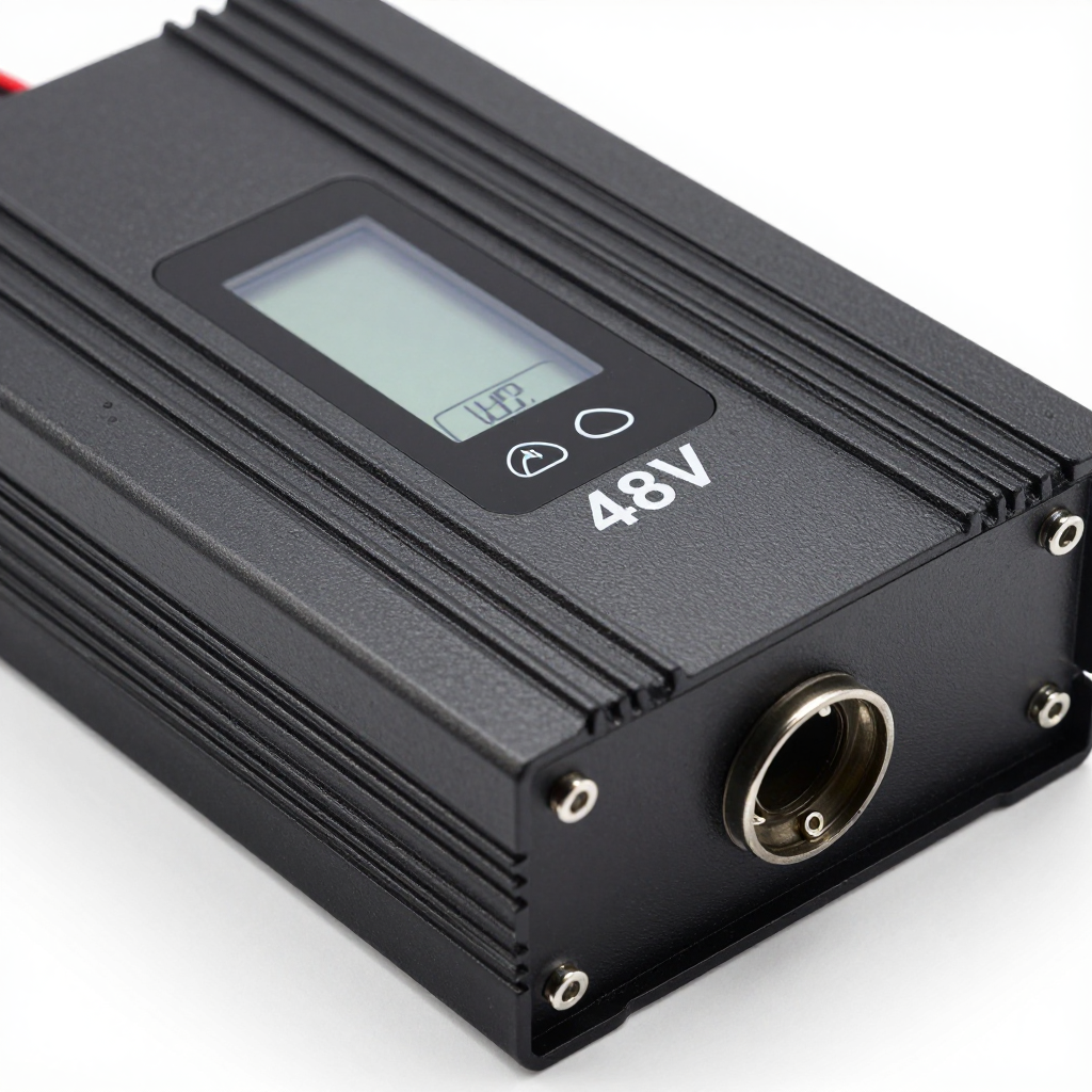 6.5 кВа гібридний інвертор Daxtromn SC-HFK-5500-48: ефективне рішення для автономного живлення