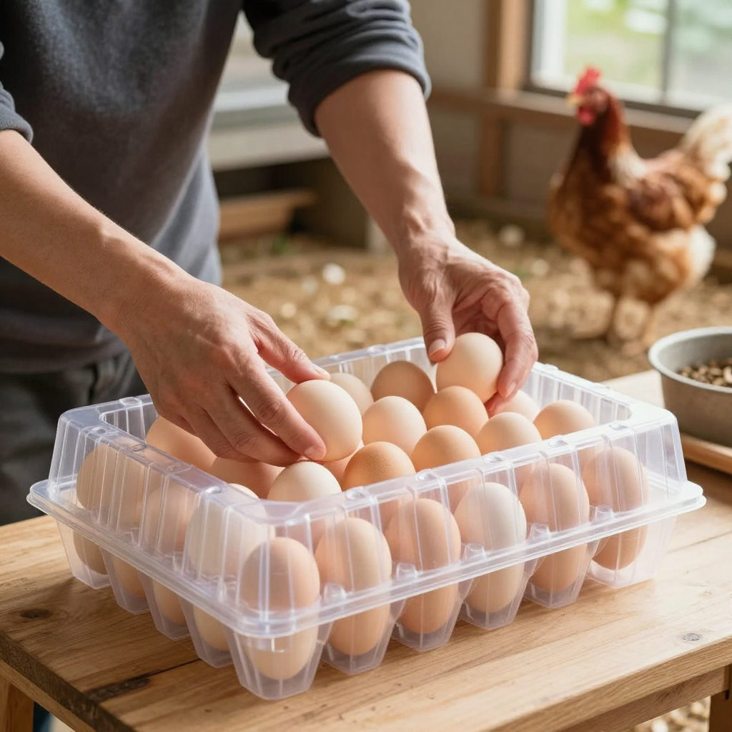 Інкубатор Наседка на 100 яєць: оптимальний вибір для фермерів-птахівників