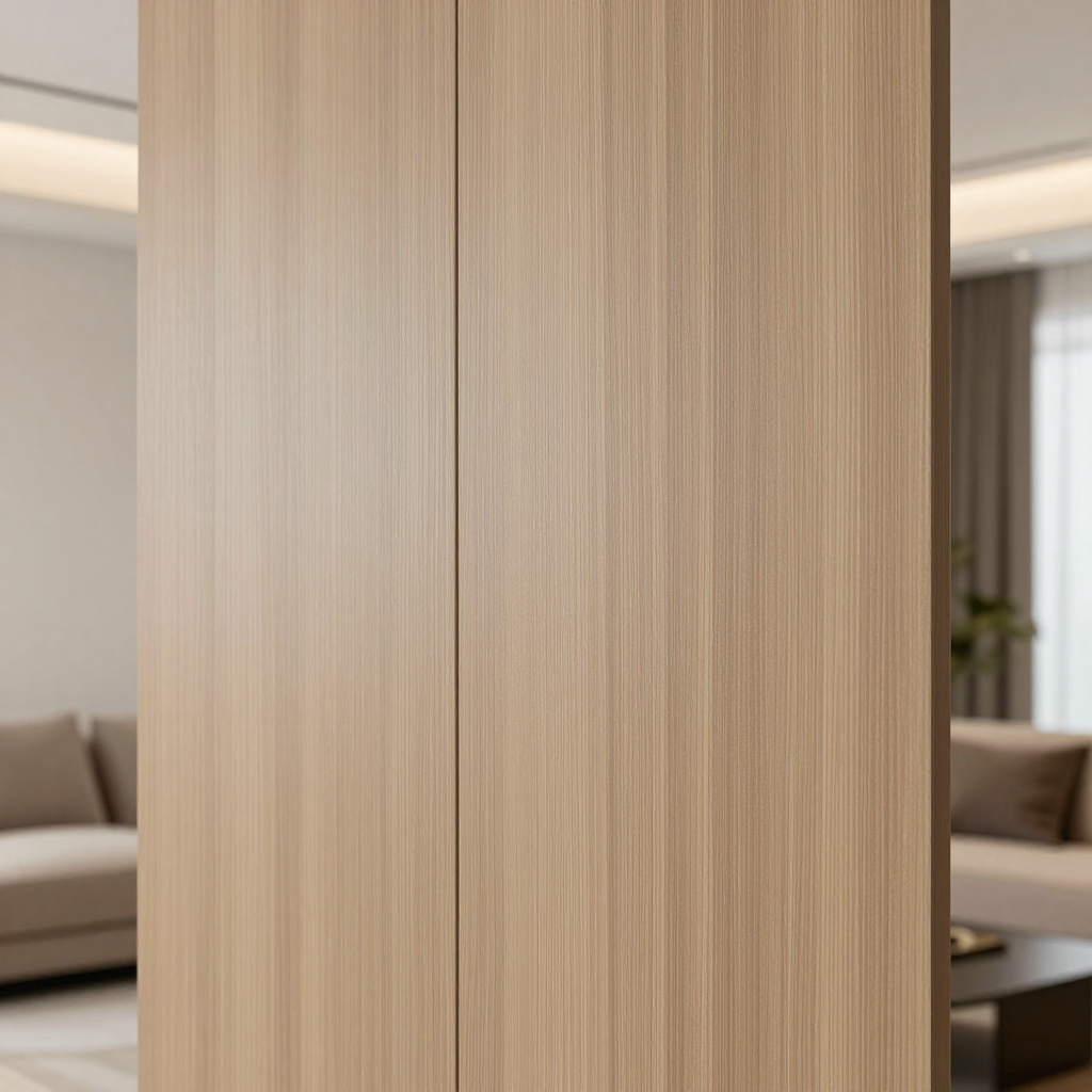 Рейка декоративна WPC стінова 205х14х2900 мм: естетика й довговічність для ваших стін