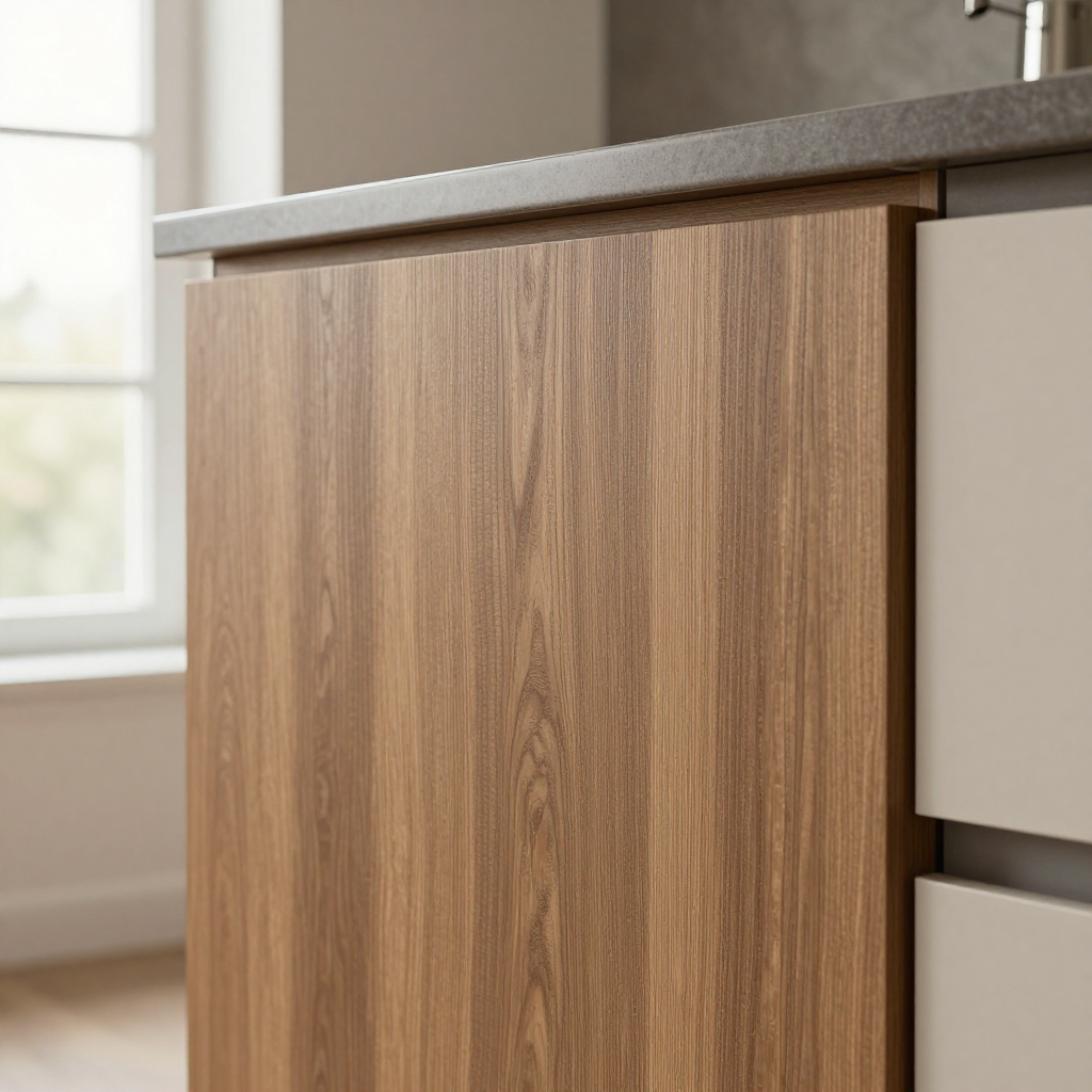 Самоклеюча 3D панель під дерево 19600x700x3мм — стильний декор для вашої оселі