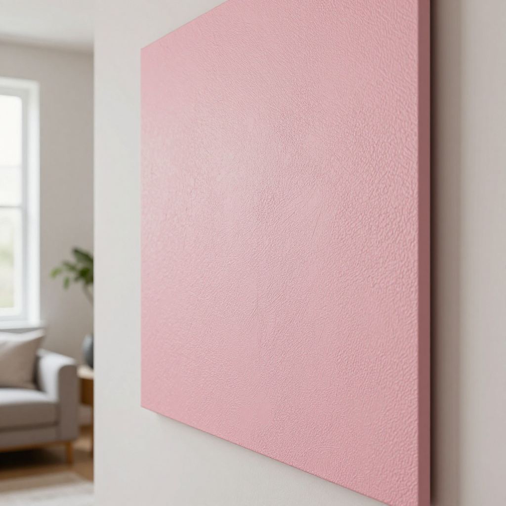 3D панель самоклеюча 700х770х7мм цегла Рожевий: стильний акцент для інтер'єру