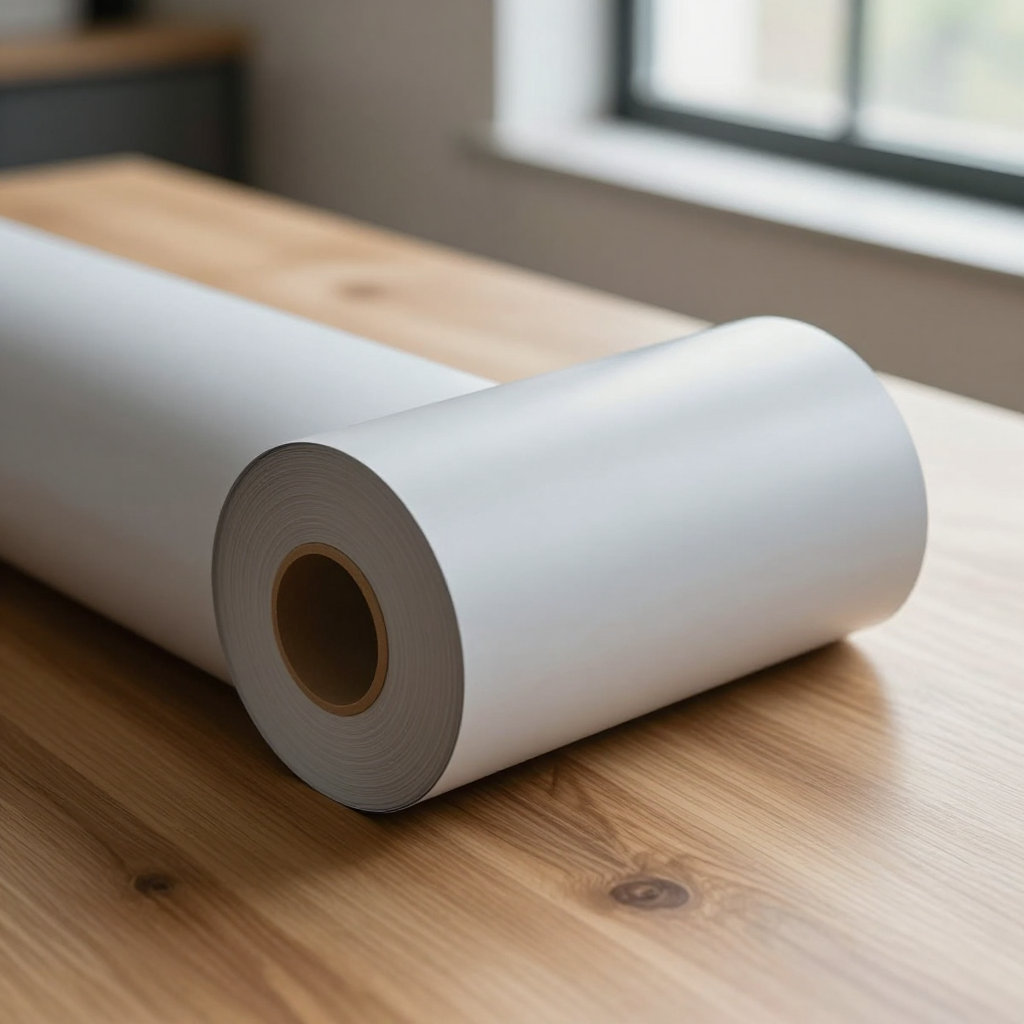 Самоклеюча вінілова плитка в рулоні 0,6*3m*2мм Мат SW-00002031 — просте рішення для стильного підлоги