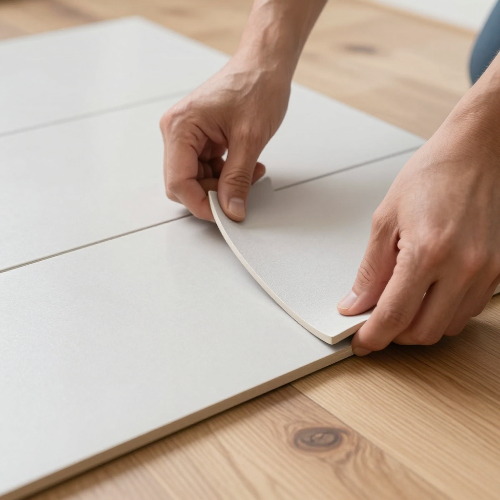 Самоклеюча вінілова плитка 600х300х1,5мм: ідеальне рішення для будь-якого інтер’єру