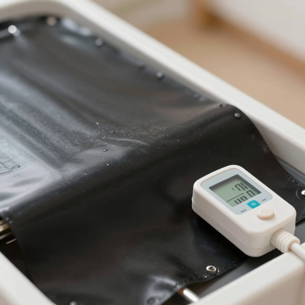 Інкубатор Наседка ІПМ-120 ручний мембранний теновий — економія часу і надійність для фермерів