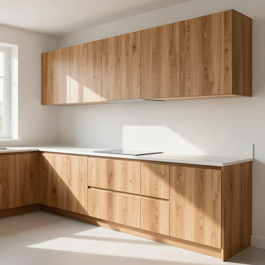 Самоклеюча плівка 0,45х10м х 0,07мм Груша — оновлення інтер'єру без зайвих витрат