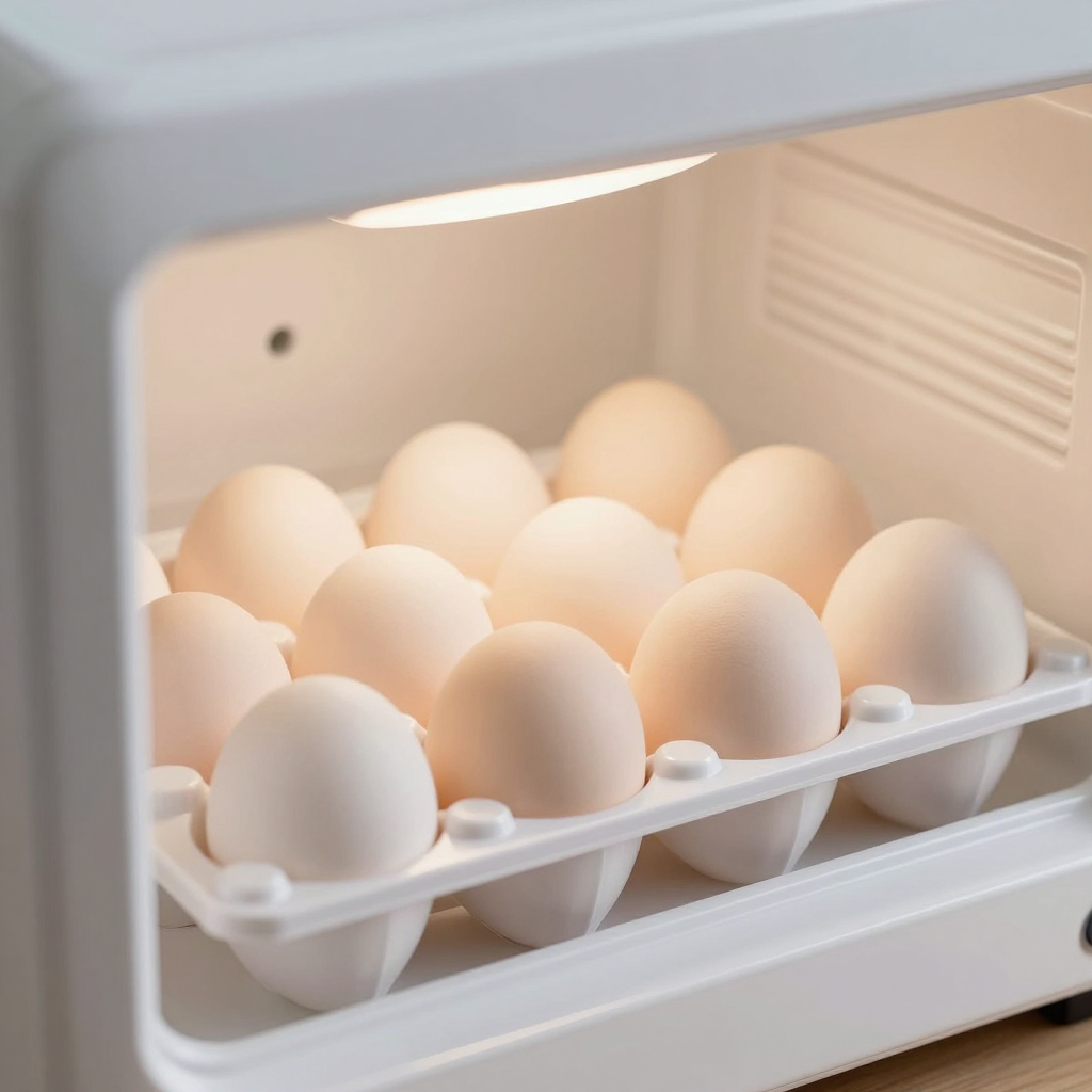 Інкубатор Квочка ІБ-36/144 з автоматичним переворотом: практичність та надійність для вашого господарства