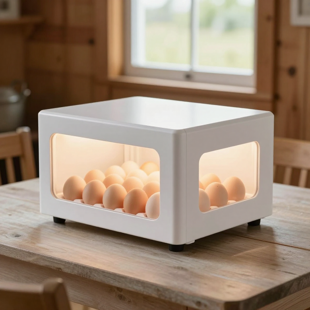 Інкубатор Квочка ІБ-36/144 з автоматичним переворотом: практичність та надійність для вашого господарства