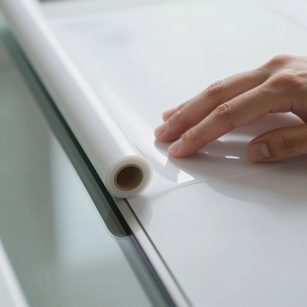 Плівка віконна 600*10000мм для надійного захисту і затишку