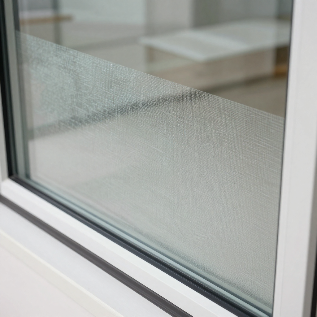 Плівка віконна 600*3000мм (D) SW-00002162 — ідеальне рішення для захисту та декору вікон