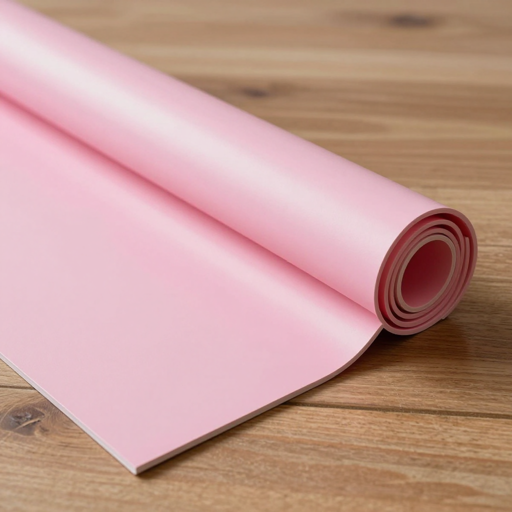 Панель стінова в рулоні 3D «Пудра» — стильний вибір для сучасного інтер'єру