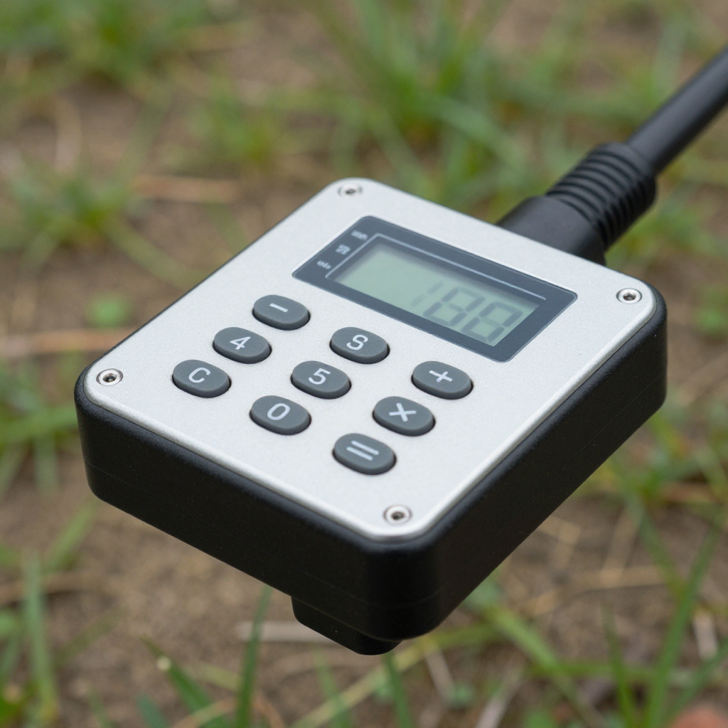 Металошукач Treker GC-1062: надійний вибір для пошуку скарбів