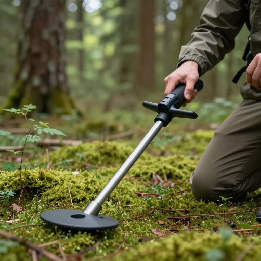 Металошукач Treker GC-1062: надійний вибір для пошуку скарбів