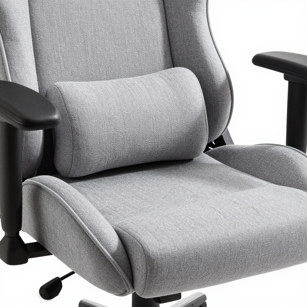 Дизайнерське геймерське крісло ThroneX linen 001: комфорт і стиль для ігор