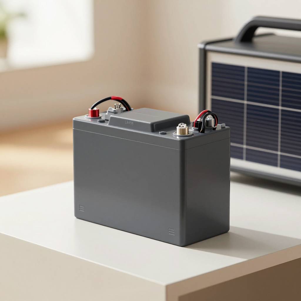 LiFePO4 12V 100Ah акумулятор MFUZOP: надійний вибір для автономного живлення