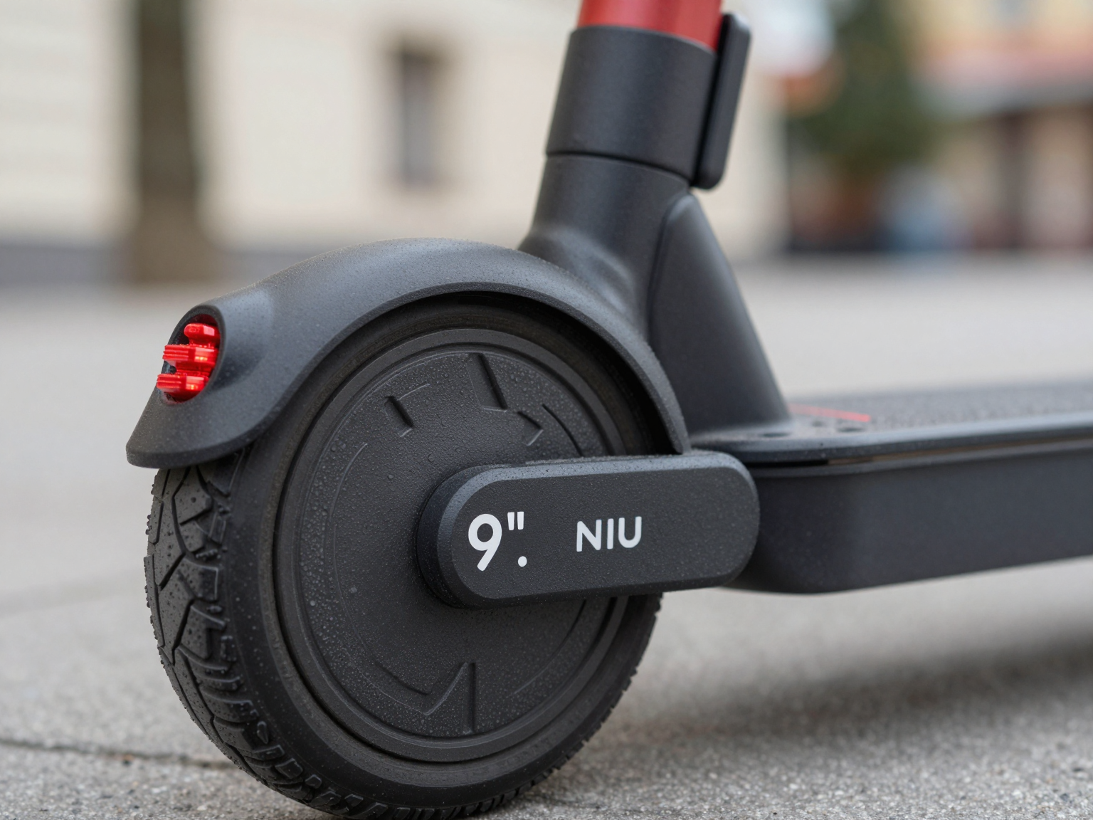 Електросамокат NIU KQi1 Pro до 25 км, 450/250 Вт, 9