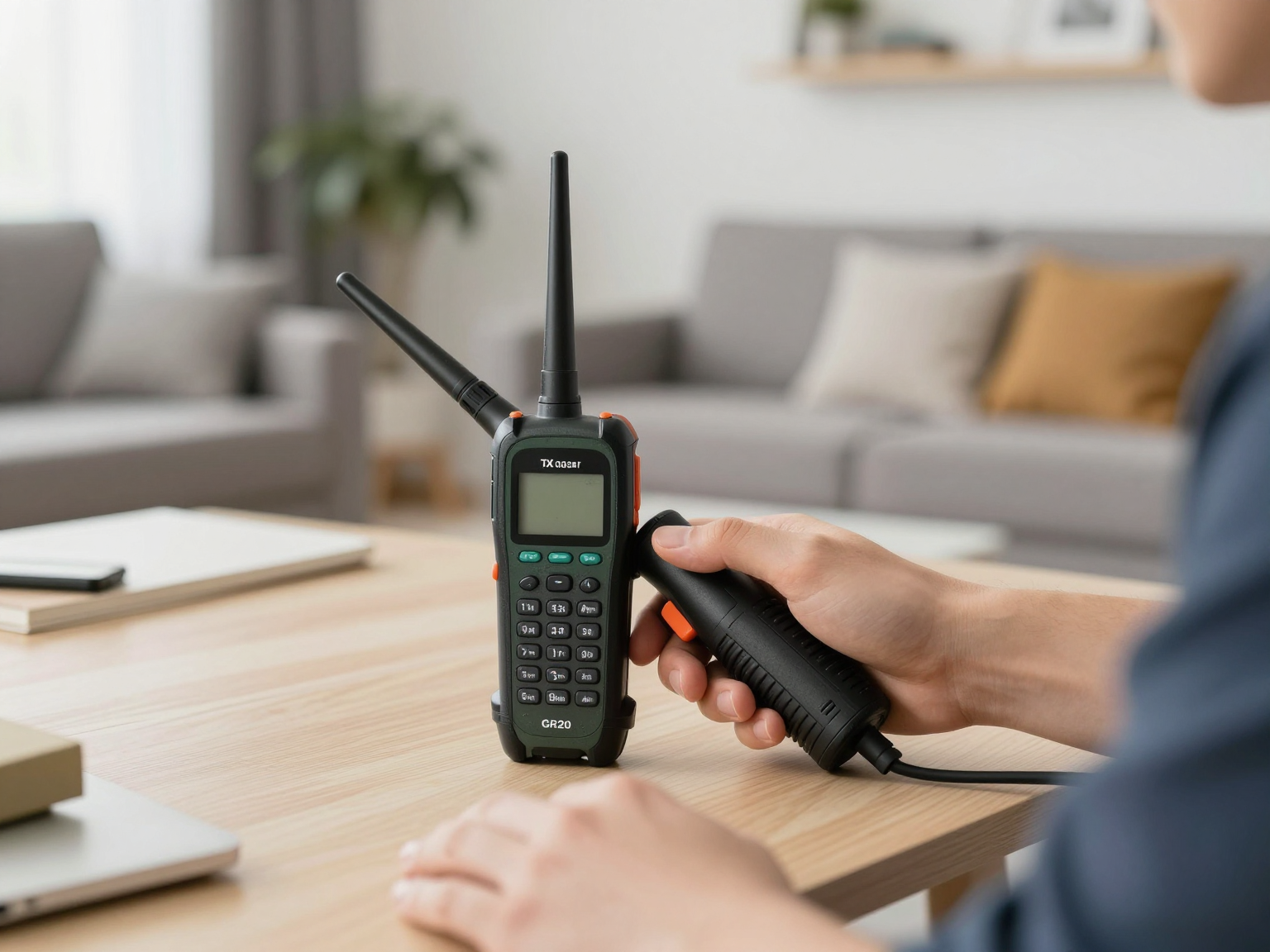 Металошукач Квазар АРМ українською мовою з FM і регулятором струму ТХ Quasar ARM корпус GR20