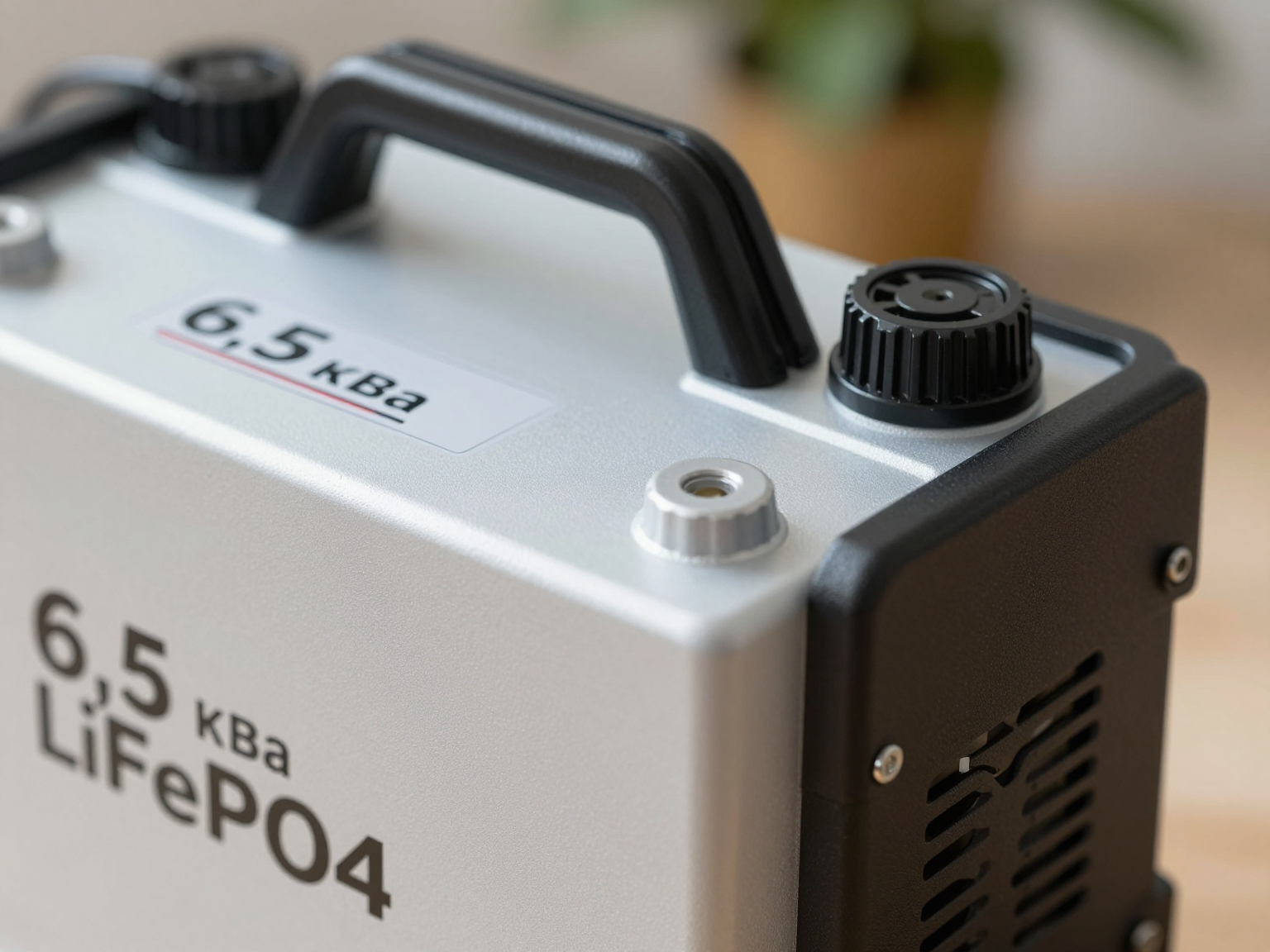 6,5 кВа LiFePO4 Комплект резервного живлення інвертор Daxtromn + акумулятор Pytes 48V 100Ah для квартири, будинку