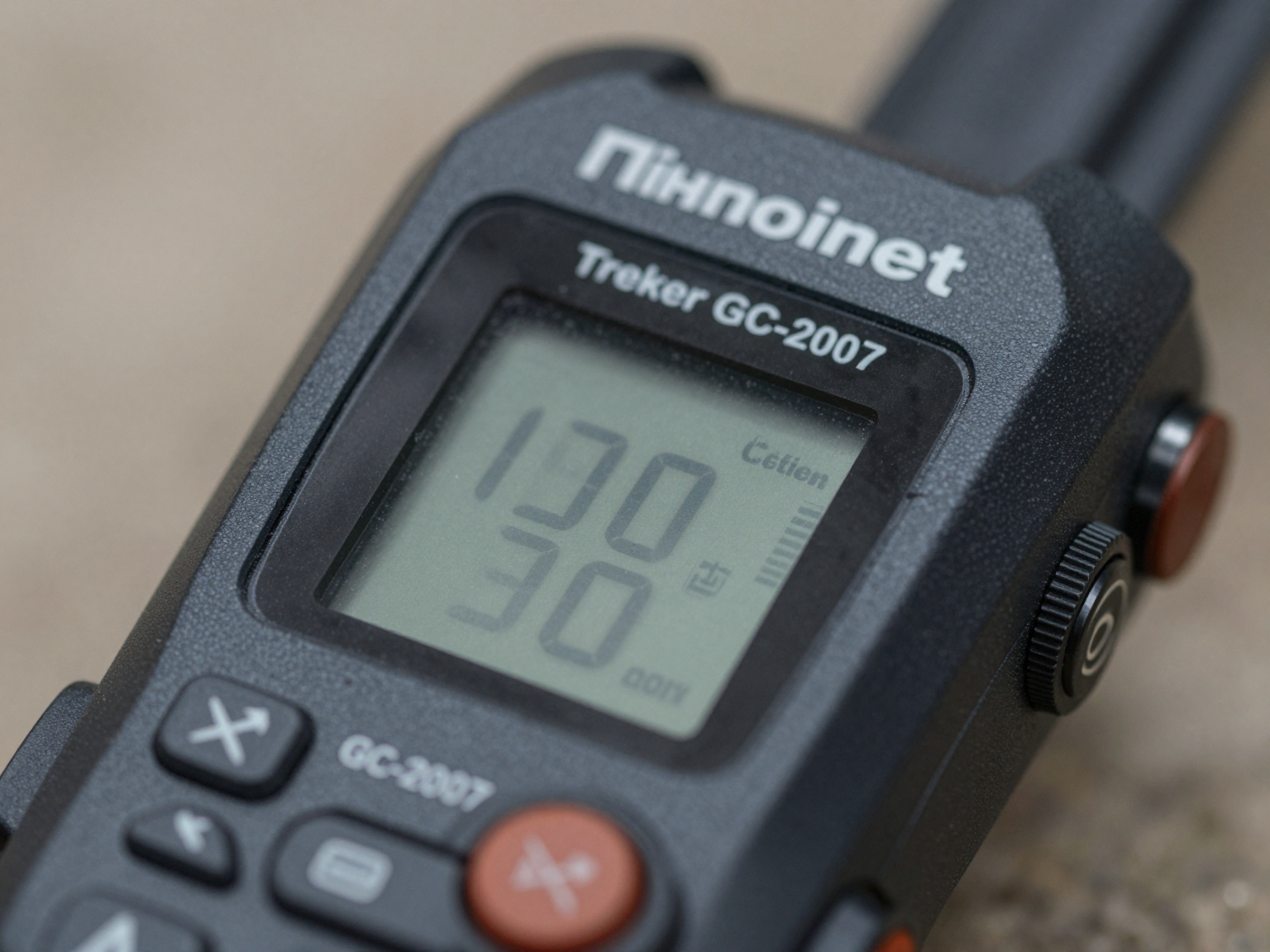 Пінпоінтер Treker GC-2007