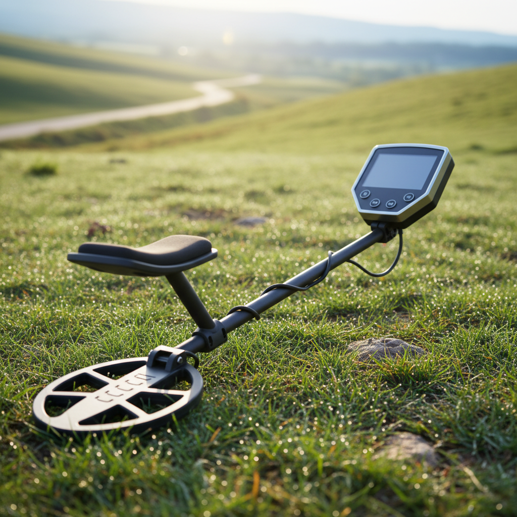 глибина пошуку металошукача що впливає на результат