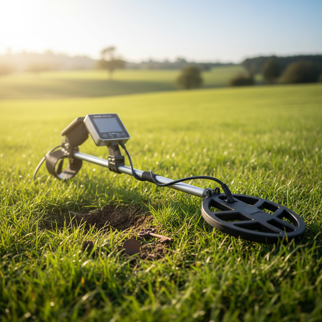 глибина пошуку металошукача що впливає на результат